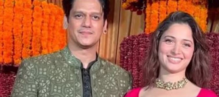 Tamanna Bhatia met Vijay for the first time at this party?!