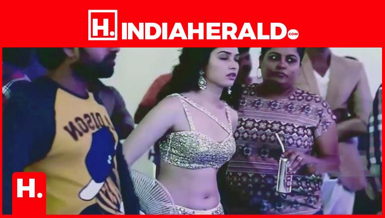 Tamanna LEAKED - Shooting Spot from Jailer