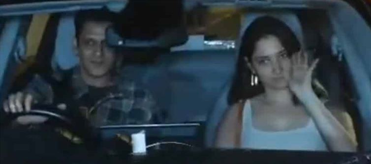 Tamanna MARRIED - Saw her Ring on Finger ?