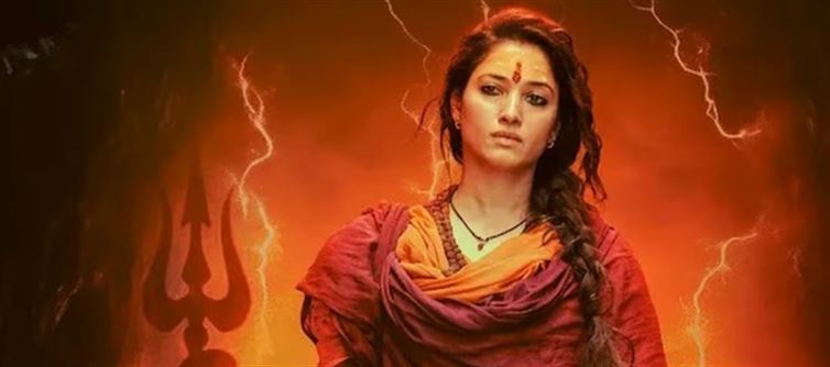 ఓదెల - 2..తమన్నా కెరియర్ కీలకంగా మారనుందా..?