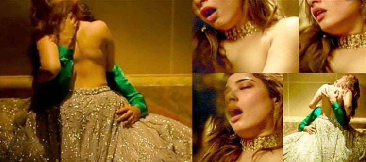 Tamannaah Never Wore a Bra during 'THAT' Hot scene