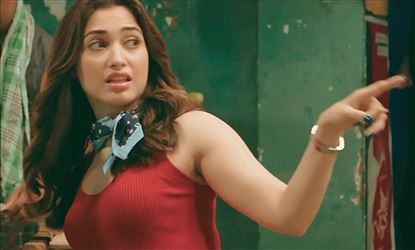 After AAA, Tamannaah goes Sensuous for AZA - Have you checked out all these Photos?