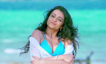 What is Trisha doing in USA? All secrets revealed