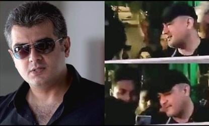 ரேஸ்  படம் தல 60