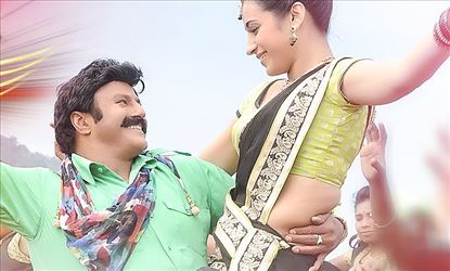 Trisha to team up with Balayya?