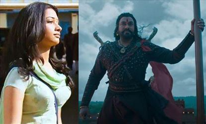 Mega Star and Milky Beauty takes training to hit the target