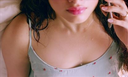Mid Night "FUN" for the Milky White Beauty - She has got an UNBELIEVABLE AMOUNT for ONE NIGHT