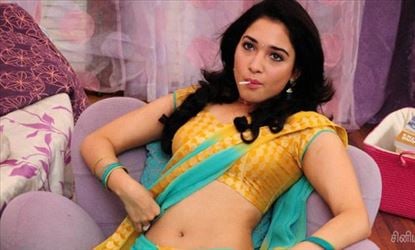 அனுஷ்காவா தமன்னாவா- தொடங்கிய மோதல்!