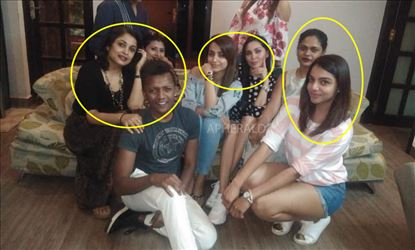 Can you spot Srileaks Actresses in 'THIS' Photo? 