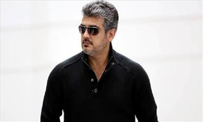 வர்றாரு... வர்றாரு... "தல" ஹாலிவிட் ஸ்டைலுல வர்றாரு....