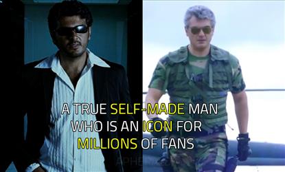 THALA 25YRS GALA IN 41DAYS - The RISE of a PHENOMENON 
