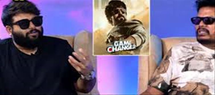 Thaman's shocking reason for Game Changer flop..!?
