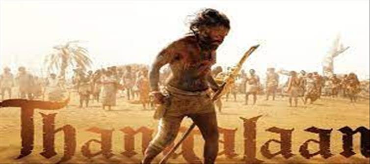 Thangalaan screens around nine prestigious film festivals!!!