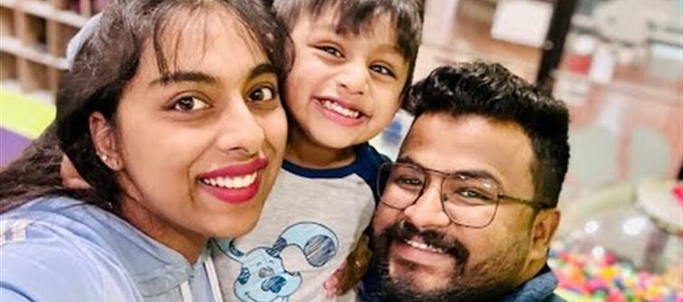 തൻവി സുധീറിന്റെ ഡിവോഴ്സ് ക്യാൻസലായി!