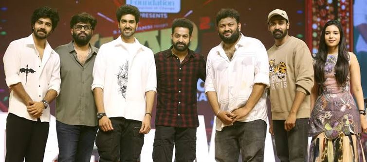 అదుర్స్ 2 అందుకే చేయలేదు.. ఎన్టీఆర్ ఇంట్రెస్టింగ్ కామెంట్స్..!!