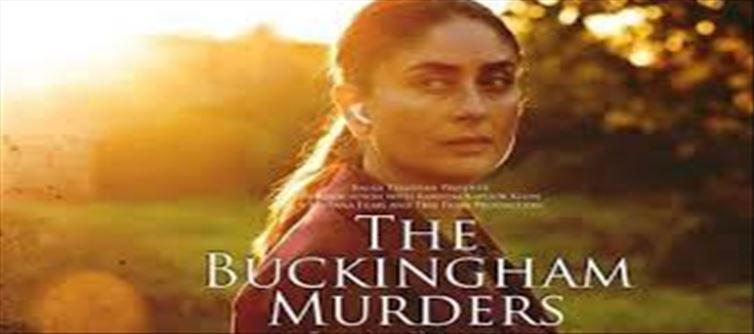 'The Buckingham Murders' earnings picked up!!!