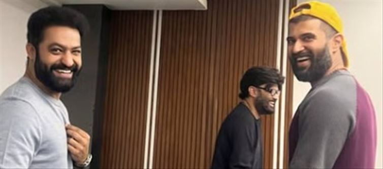 The magic of Jr NTR's voice will work in the Telugu teaser of VD 12