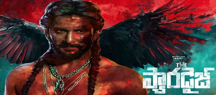హైదారాబాద్ బ్యాక్ డ్రాప్ లో ప్యారడైజ్..ఇది తెలిస్తే గూస్ బంప్స్ పక్కా