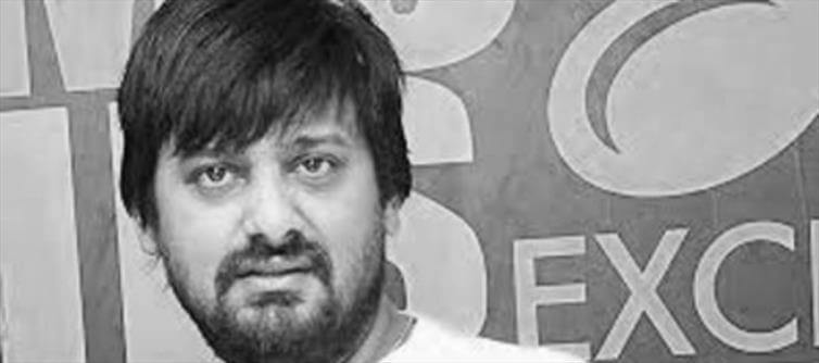 প্রয়াত সুরকার ওয়াজিদ খান