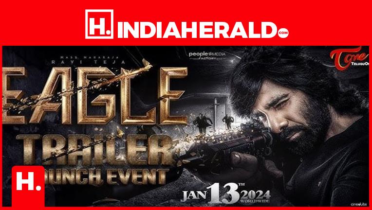 Will Ravi Teja s ‘Eagle’ movie overcome all hurdles faced?