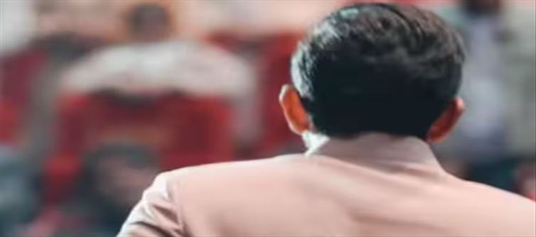 This actor used to get courage by sitting outside Shahrukh Khan's house 'Mannat'