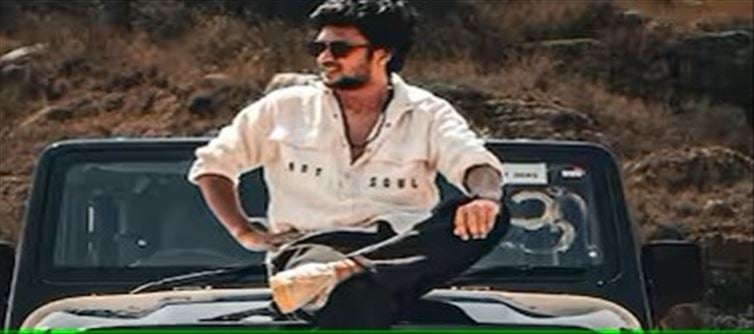 This is an unusual car... Bulk amount from Bigg Boss; Mani released a mass video after buying a new car