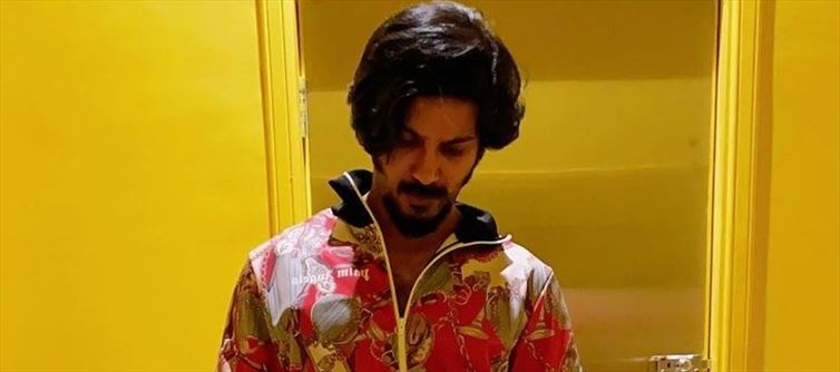 Throwback Thursday - Dulquer Salmaan shares BTS Pics as KURUP