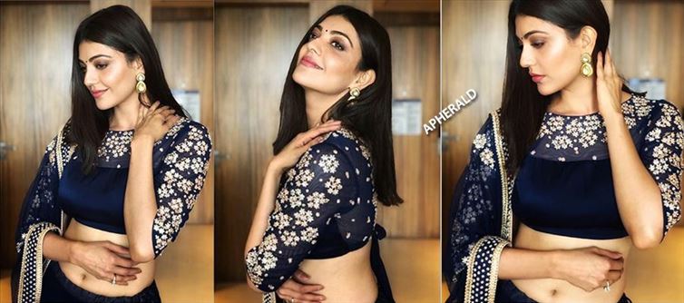 Throwback to Kajal embarrassing situation when a fan misbehaved with her