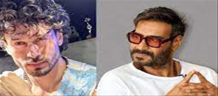 Tiger Shroff To Play Cop Role In Ajay Devgn’s