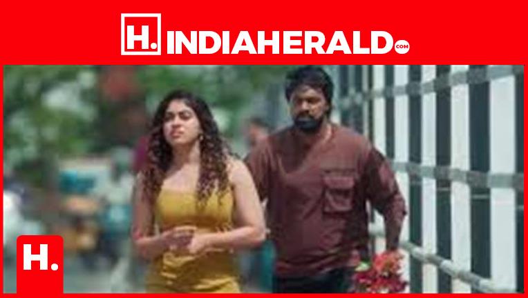 Title Teaser of 'Anbe Diana' Released Ahead of Summer Launch