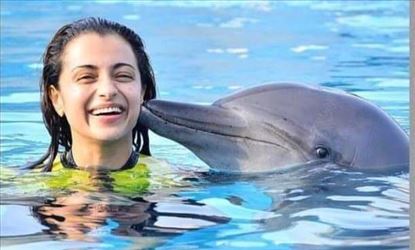 கண்டதும் காதலில் விழுந்த த்ரிஷா