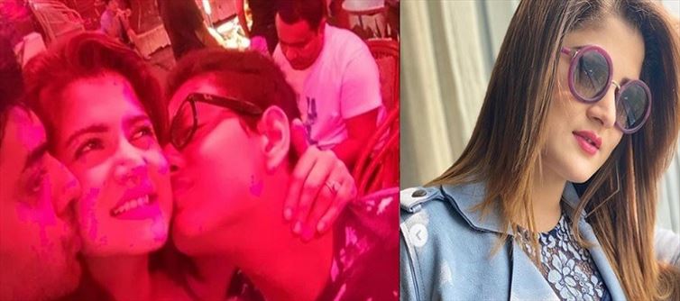 স্বামী-ছেলের সঙ্গে ছবি শেয়ার করতেই কটাক্ষের মুখে শ্রাবন্তী