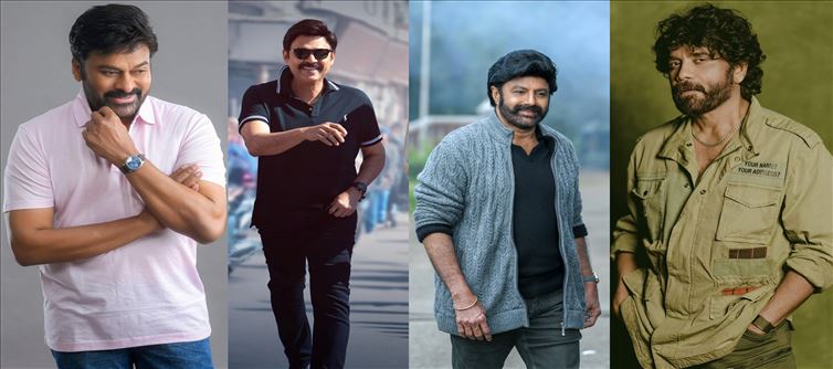 ఇక మిగిలింది నాగ్ మాత్రమే .. కం బ్యాక్ ఇస్తాడా..?