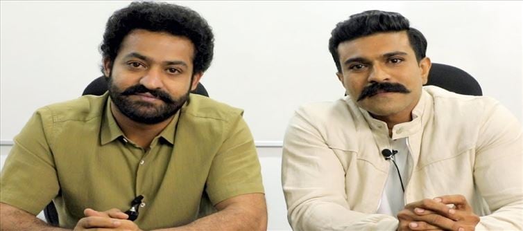 ఎన్టీఆర్ పై సంచలన వ్యాఖ్యలు చేసిన రామ్ చరణ్..!?