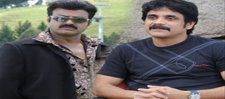 బాలయ్య చేసిన పనికి అలాంటి నిర్ణయం తీసుకున్న నాగార్జున..!?