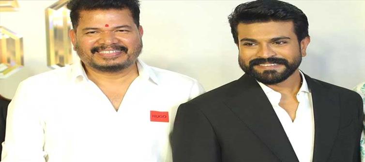 చరణ్ సినిమా కోసం మళ్ళీ అన్ని కోట్లు ఖర్చు చేయబోతున్న శంకర్..!?