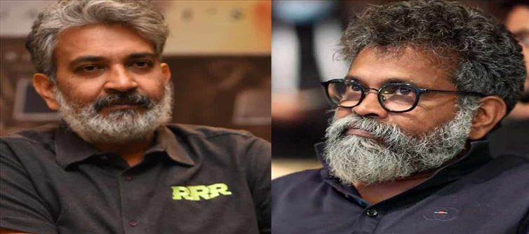రాజమౌళి పై సంచలన కామెంట్స్ చేసిన సుకుమార్..!?