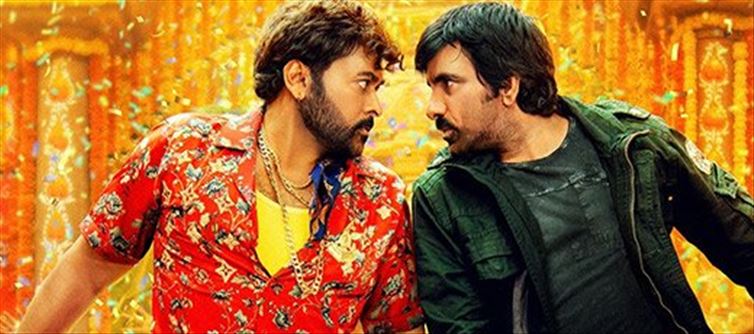 Top 5 Box Office : Veerayya Fever Grips The Telugu States