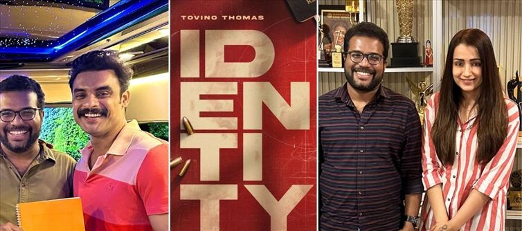 Tovino Thomas is all set to star in his next movie Thriller Identity!?