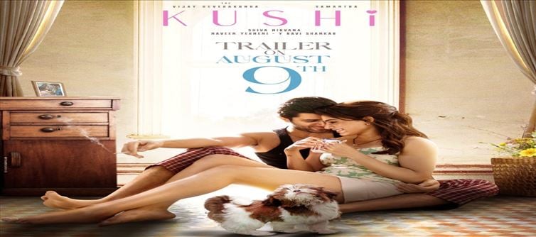 Trailer Release Date Confirmed for Khushi Movie.!