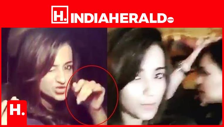 TRISHA LEAKED Photos causes Noise again