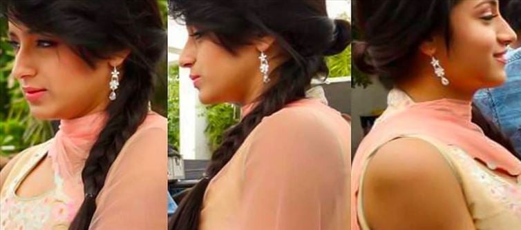 Trisha spotted in Public place amid lockdown