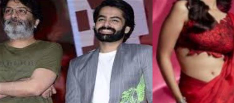 త్రివిక్రమ్-రామ్ మూవీ అఫిషియల్ అప్డేట్ వచ్చేస్తుందోచ్..హీరోయిన్ ఎవరో తెలిస్తే ఎగిరి గంతేస్తారు..!