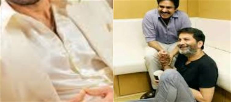 ఆ హీరోని పవన్ కళ్యాణ్ లా మార్చబోతున్న త్రివిక్రమ్..ఇండస్ట్రీ నెక్స్ట్ పవర్ స్టార్ ఇతడే..!