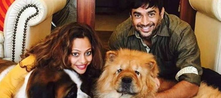 True face of Madhavan fell love with student...?