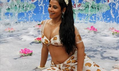 கடைசியில் தெற்கு வந்த வித்யா