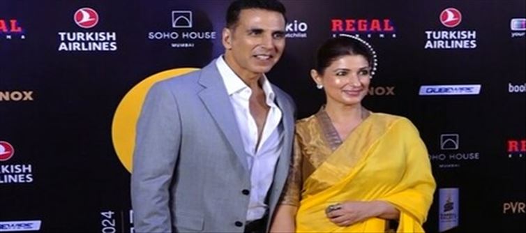Twinkle Khanna says she has been asked the 'annoying query'