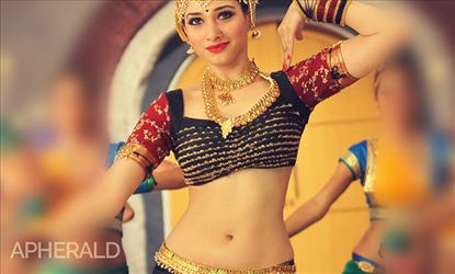 Tamanna to turn Bharatanatyam as Erotic and Sensuous Dance? 