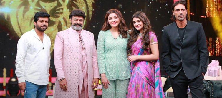 అన్ స్టాపబుల్ సీజన్ 3.. మొదటి ఎపిసోడ్ వచ్చేది అప్పుడే..!