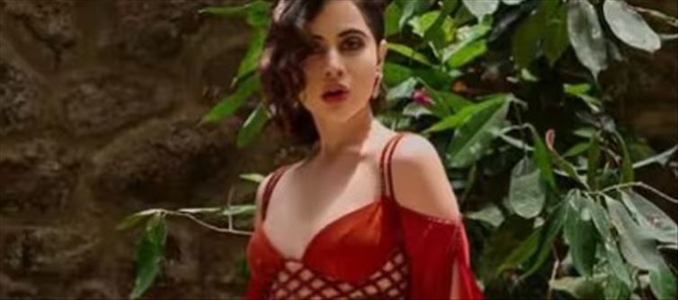 Urfi Javed exposed the TV industry!